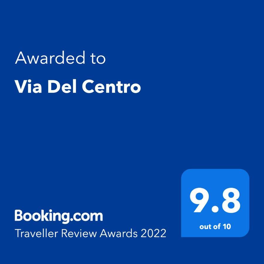 Via Del Centro Apartment ซีบิว ภายนอก รูปภาพ