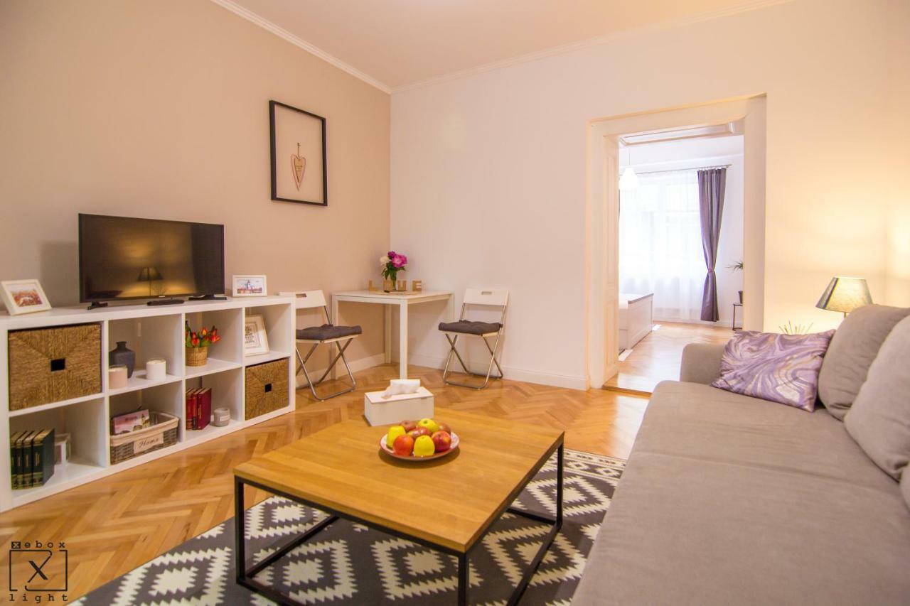 Via Del Centro Apartment ซีบิว ภายนอก รูปภาพ
