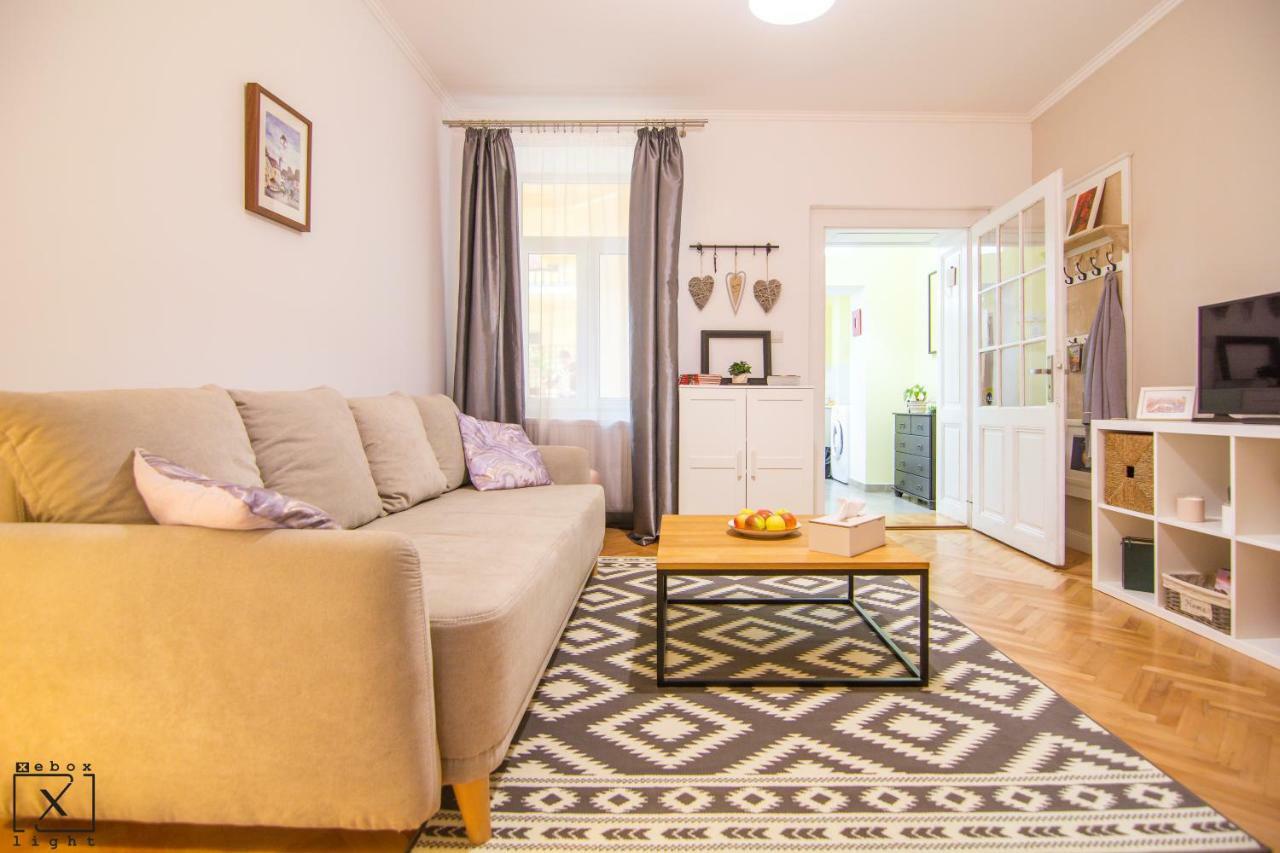 Via Del Centro Apartment ซีบิว ภายนอก รูปภาพ