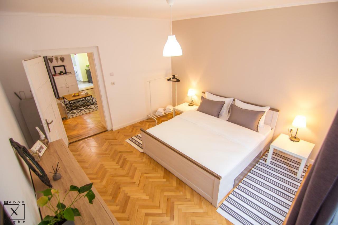 Via Del Centro Apartment ซีบิว ภายนอก รูปภาพ