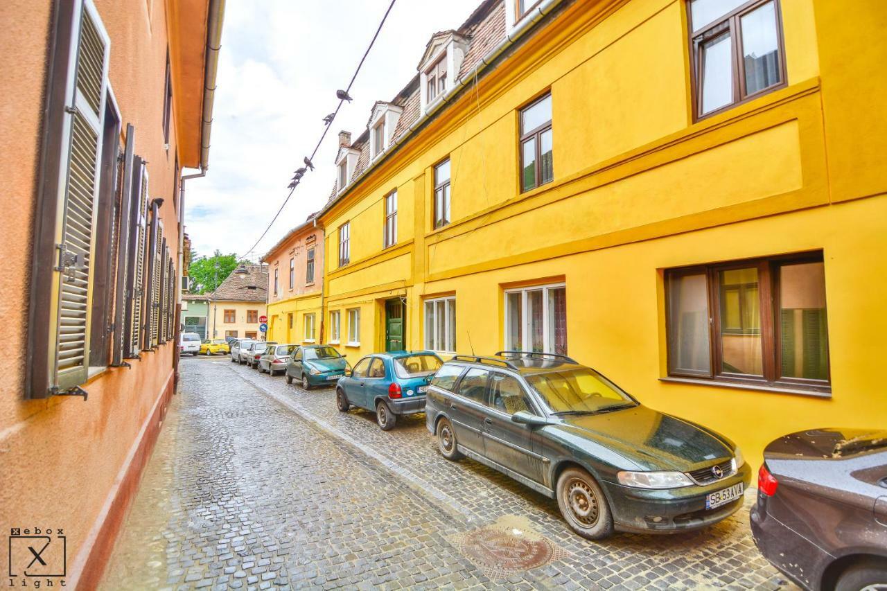 Via Del Centro Apartment ซีบิว ภายนอก รูปภาพ