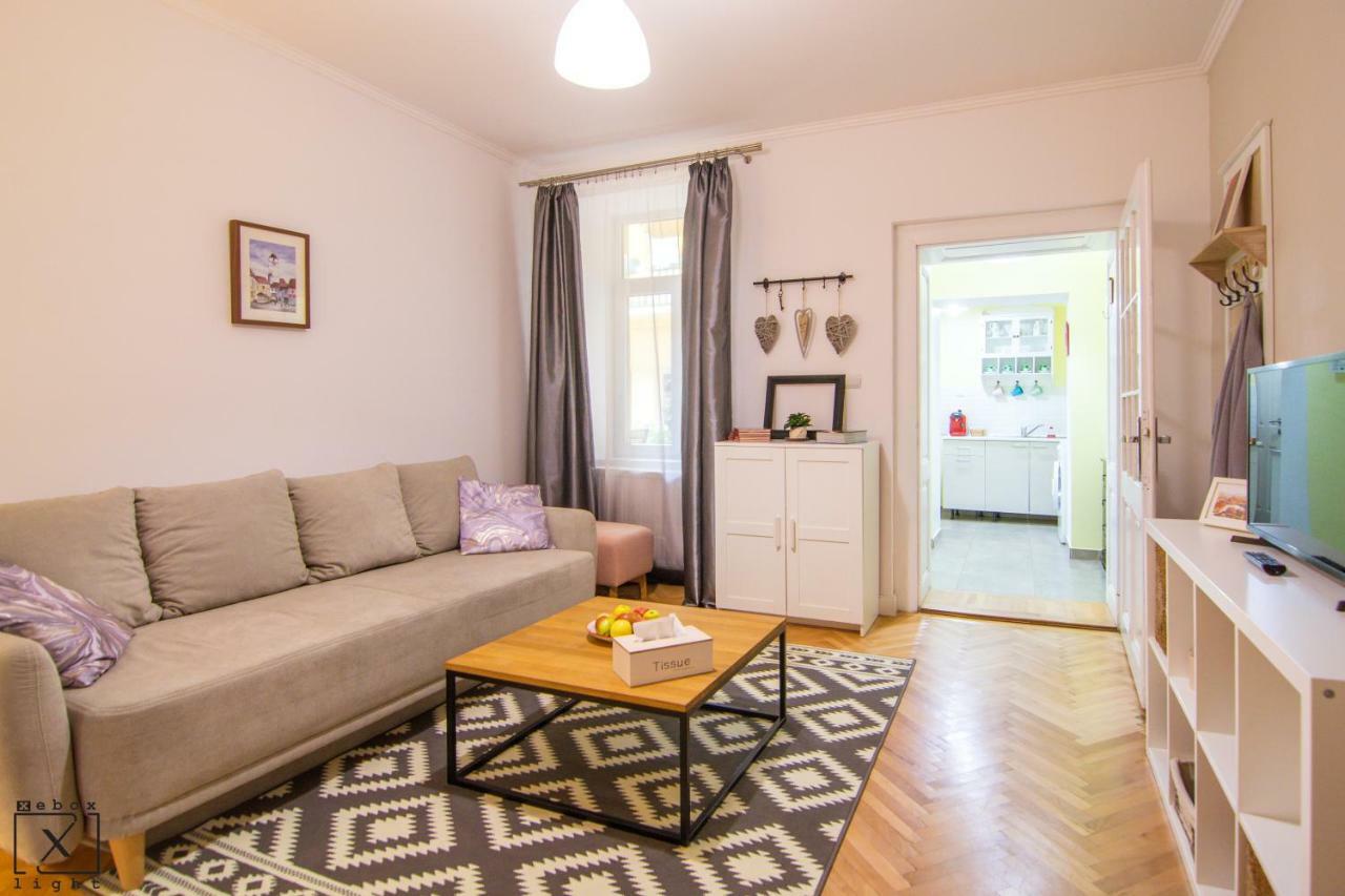 Via Del Centro Apartment ซีบิว ภายนอก รูปภาพ
