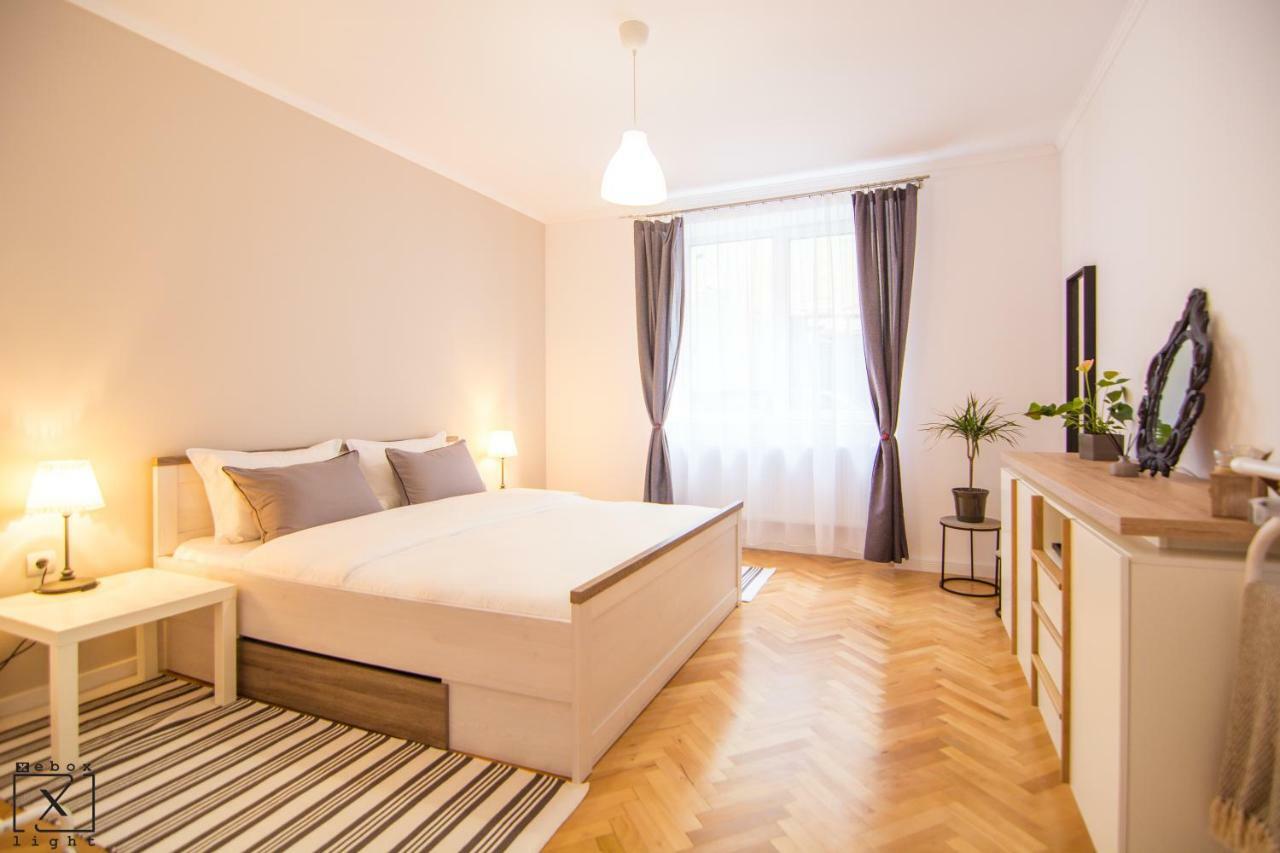 Via Del Centro Apartment ซีบิว ภายนอก รูปภาพ