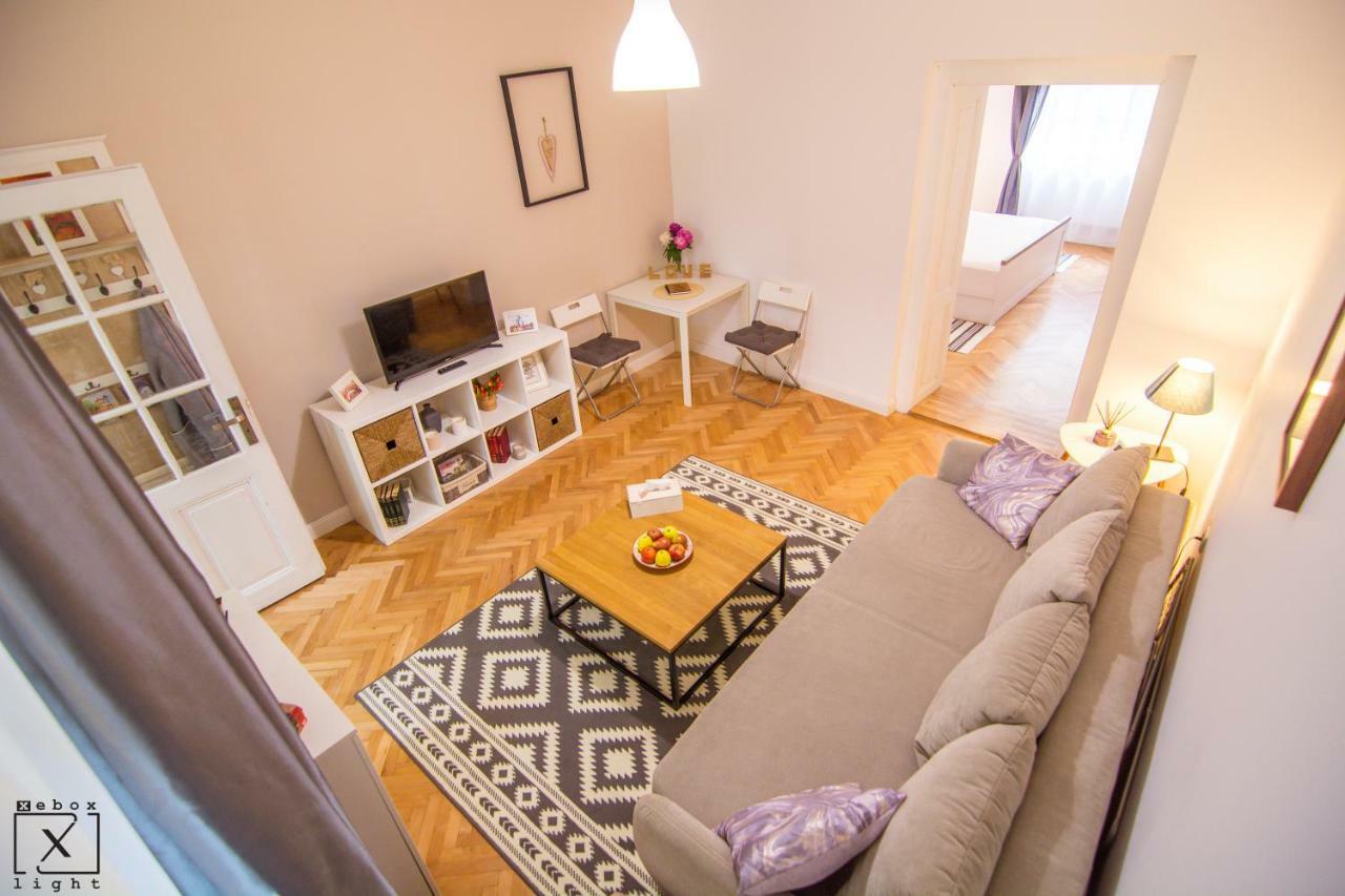 Via Del Centro Apartment ซีบิว ภายนอก รูปภาพ