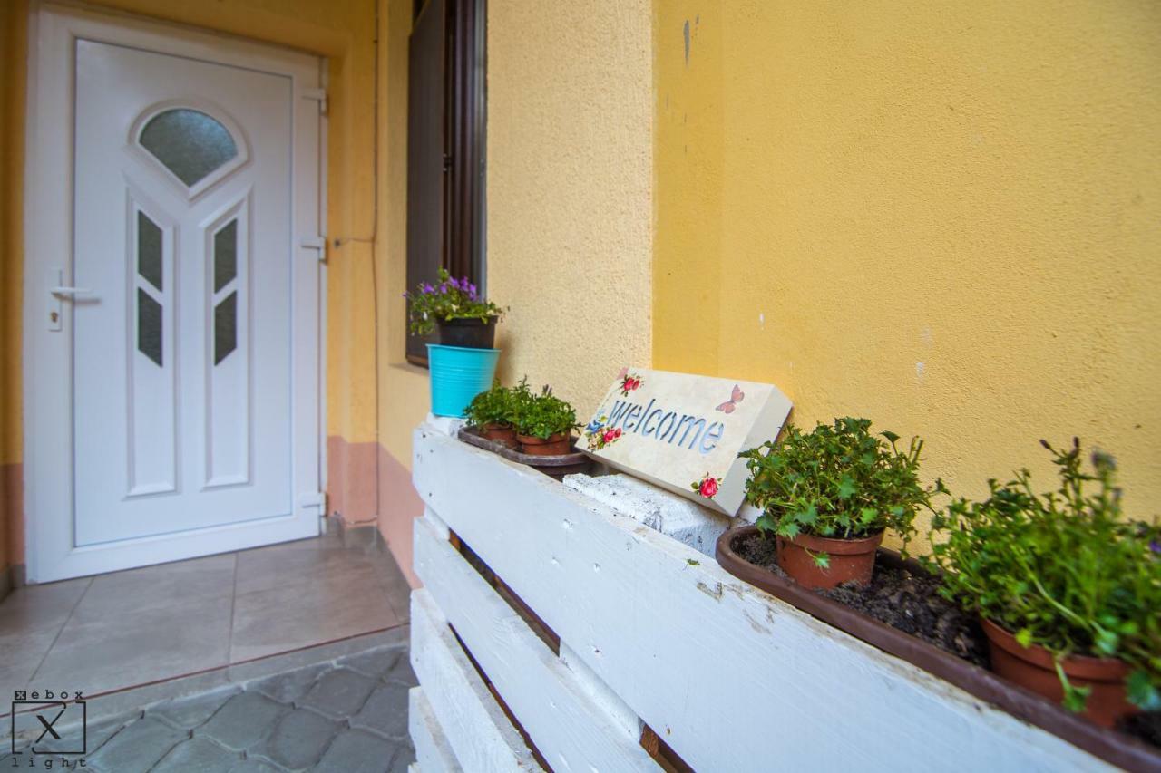 Via Del Centro Apartment ซีบิว ภายนอก รูปภาพ