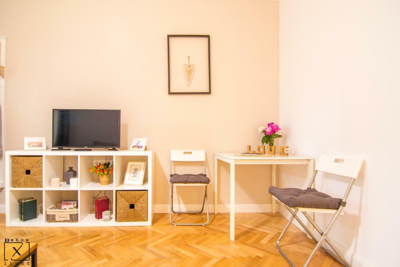 Via Del Centro Apartment ซีบิว ภายนอก รูปภาพ