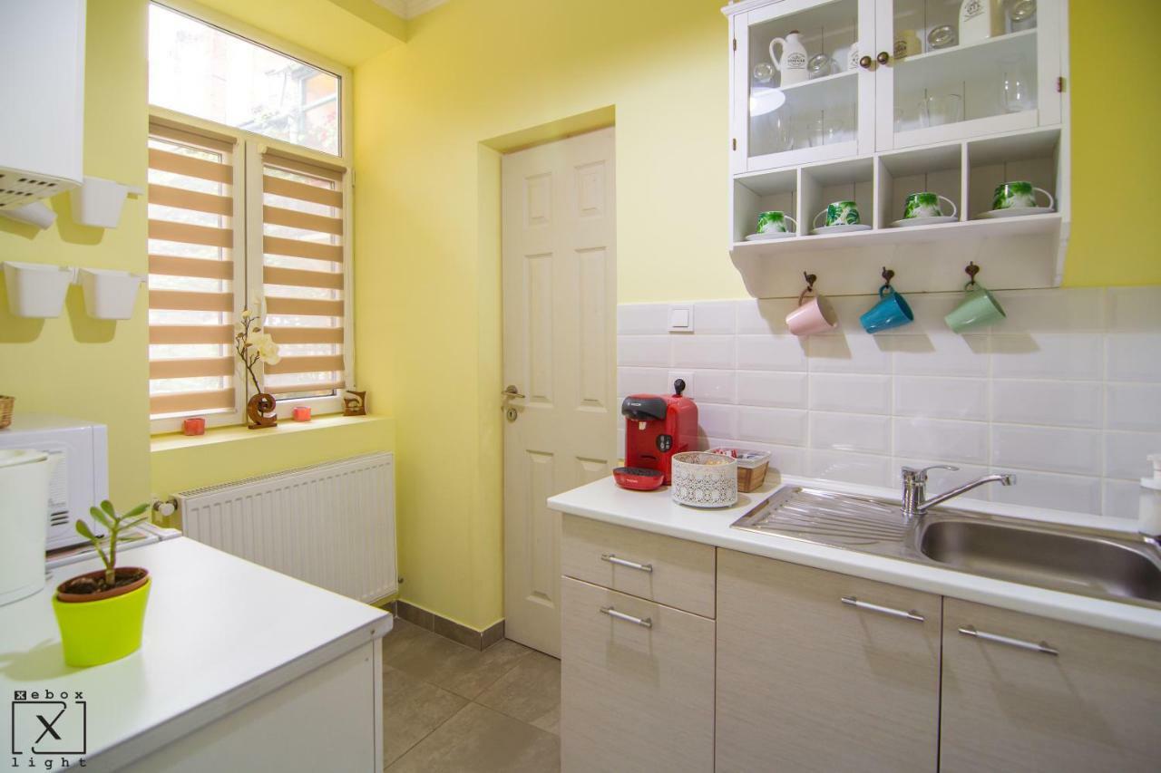 Via Del Centro Apartment ซีบิว ภายนอก รูปภาพ