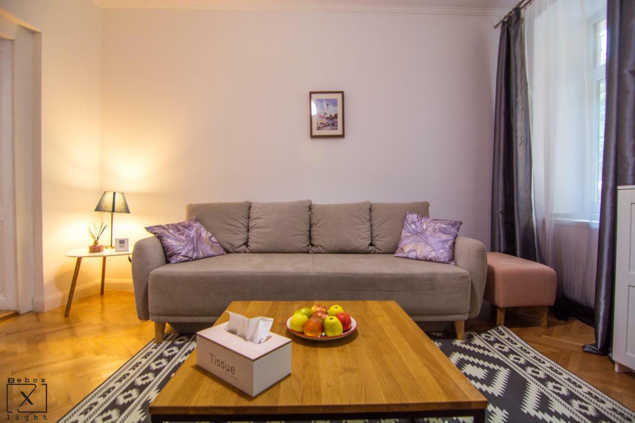 Via Del Centro Apartment ซีบิว ภายนอก รูปภาพ