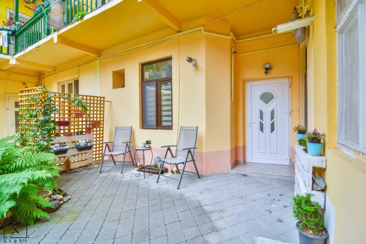 Via Del Centro Apartment ซีบิว ภายนอก รูปภาพ