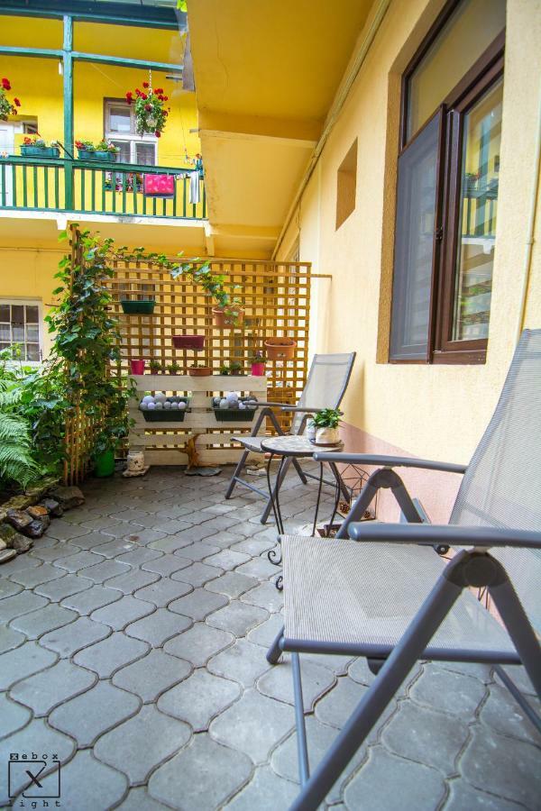Via Del Centro Apartment ซีบิว ภายนอก รูปภาพ