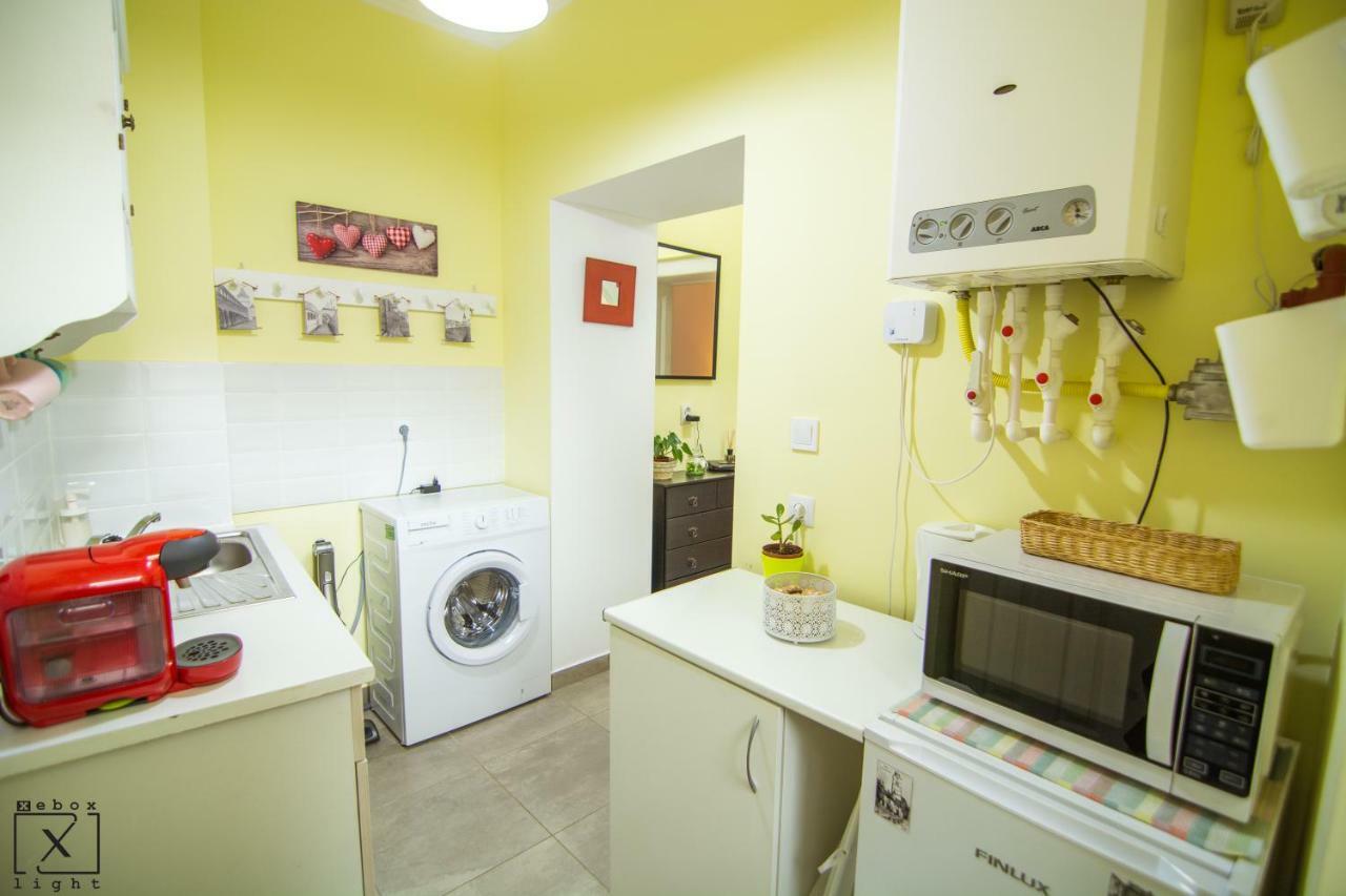 Via Del Centro Apartment ซีบิว ภายนอก รูปภาพ