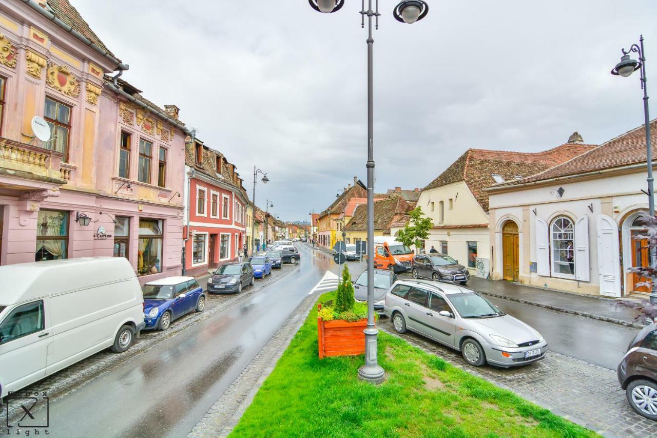 Via Del Centro Apartment ซีบิว ภายนอก รูปภาพ